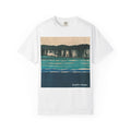 Coastal Waves Graphic T-Shirt