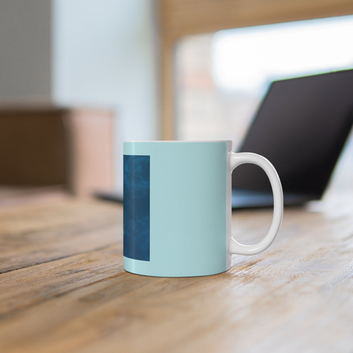 Sea Turtle Coffee Mug