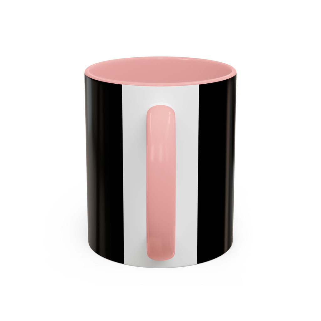 Retro Salon Coffee Mug — Vintage Hair Dryer Booth Photo Accent Mug
