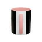 Retro Salon Coffee Mug — Vintage Hair Dryer Booth Photo Accent Mug