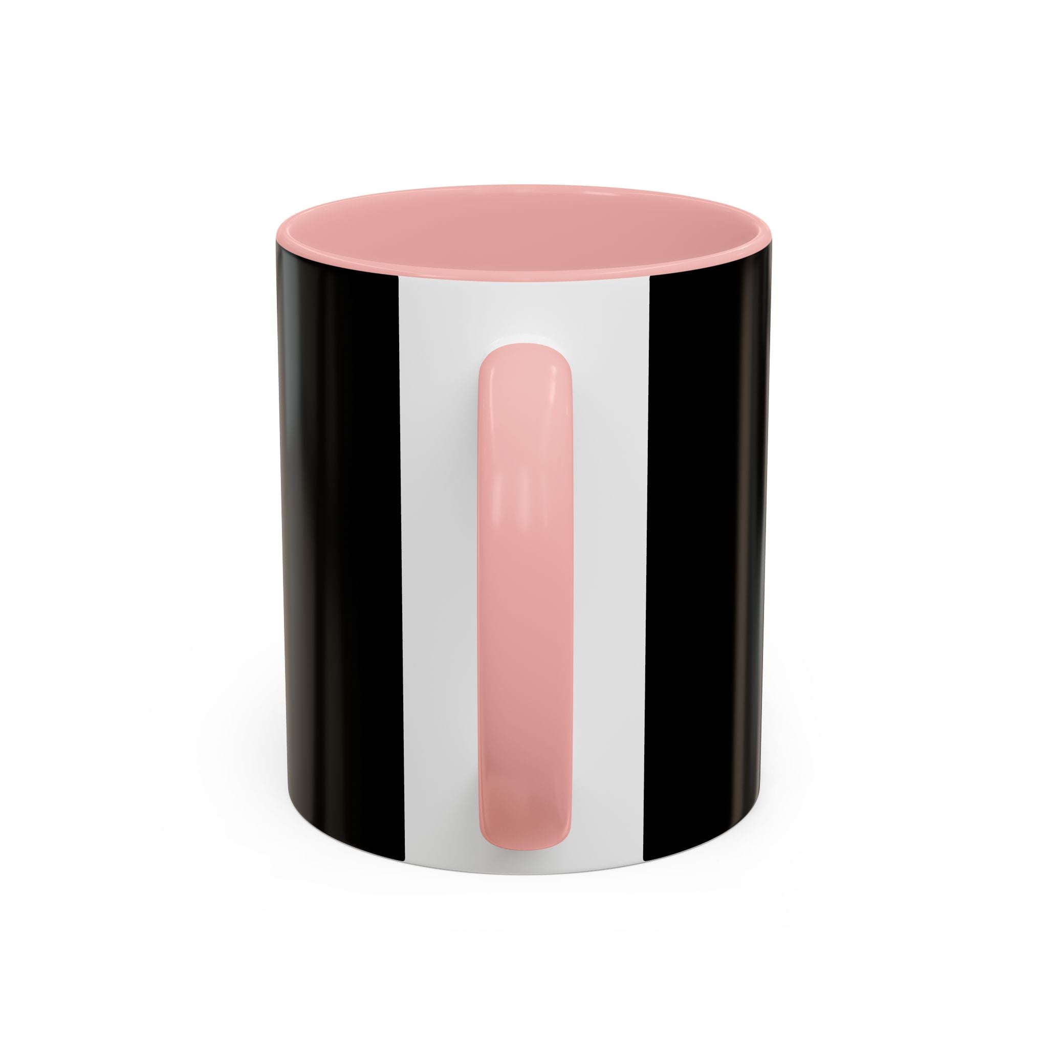 Retro Salon Coffee Mug — Vintage Hair Dryer Booth Photo Accent Mug