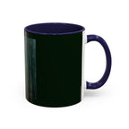 Forest Path Coffee Mug — Moody Green Woodland Accent 11oz/15oz