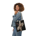 Nature Trees Outside Life Canvas Tote Bag | Environmentalist Design
