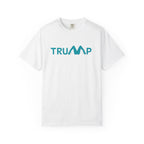 Trump Photo Logo T-Shirt | Political Commentary Tee and Perineum Trump definition