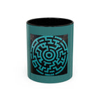 Accent Coffee Mug (11, 15oz)