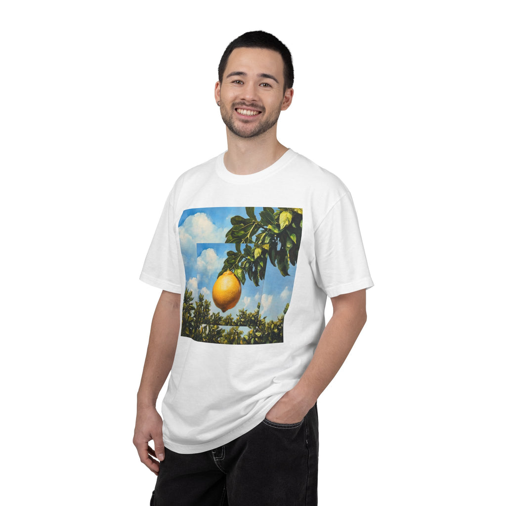 Citrus Bliss Tee - Vibrant Unisex Short Sleeve Shirt for Nature Lovers, Gift for Gardeners, Summer Wear, Eco-Friendly Fashion