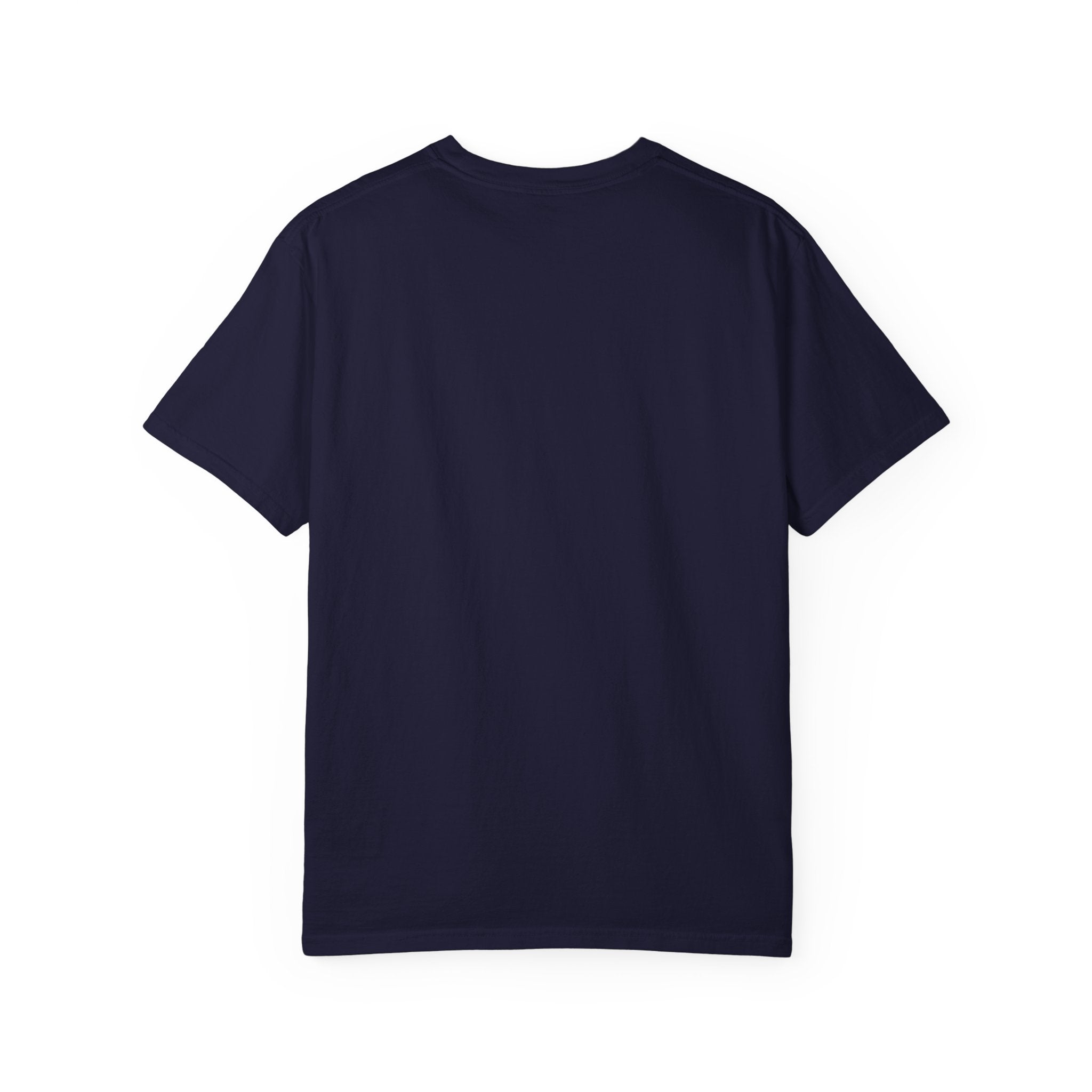 Pink Flower Truck T‑Shirt — Floral Market Van Graphic Tee