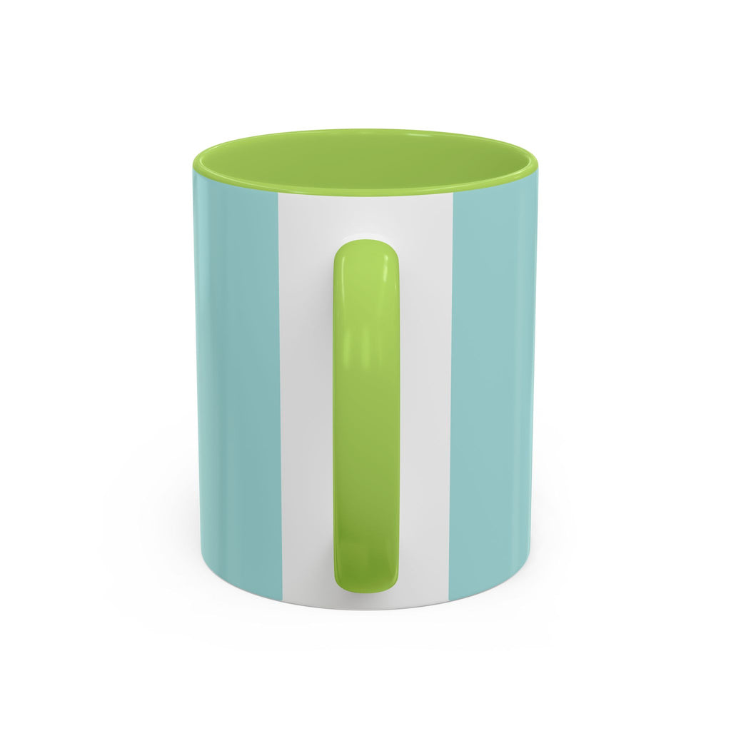 Retro Monkey Coffee Mug — Cute Chimp with 'Braunton Designs' Cup | Fun Gift for Coffee Lovers