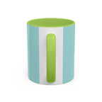 Retro Monkey Coffee Mug — Cute Chimp with 'Braunton Designs' Cup | Fun Gift for Coffee Lovers