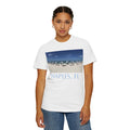 Florida Sand Beach T-Shirt | Paradise Island Vacation Unisex Tee | Summer Holiday Relaxation Top | Warm Sea Coastal Apparel