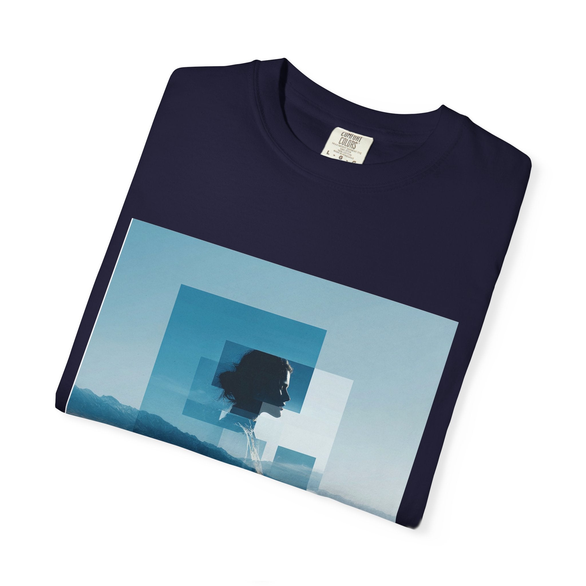 Copy of Cherry Blossom Tee — Pink Sakura Trees Graphic T-Shirt