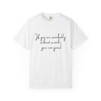 USA | Dolly Parton Inspired Quote Tee | Happiness Mindfulness