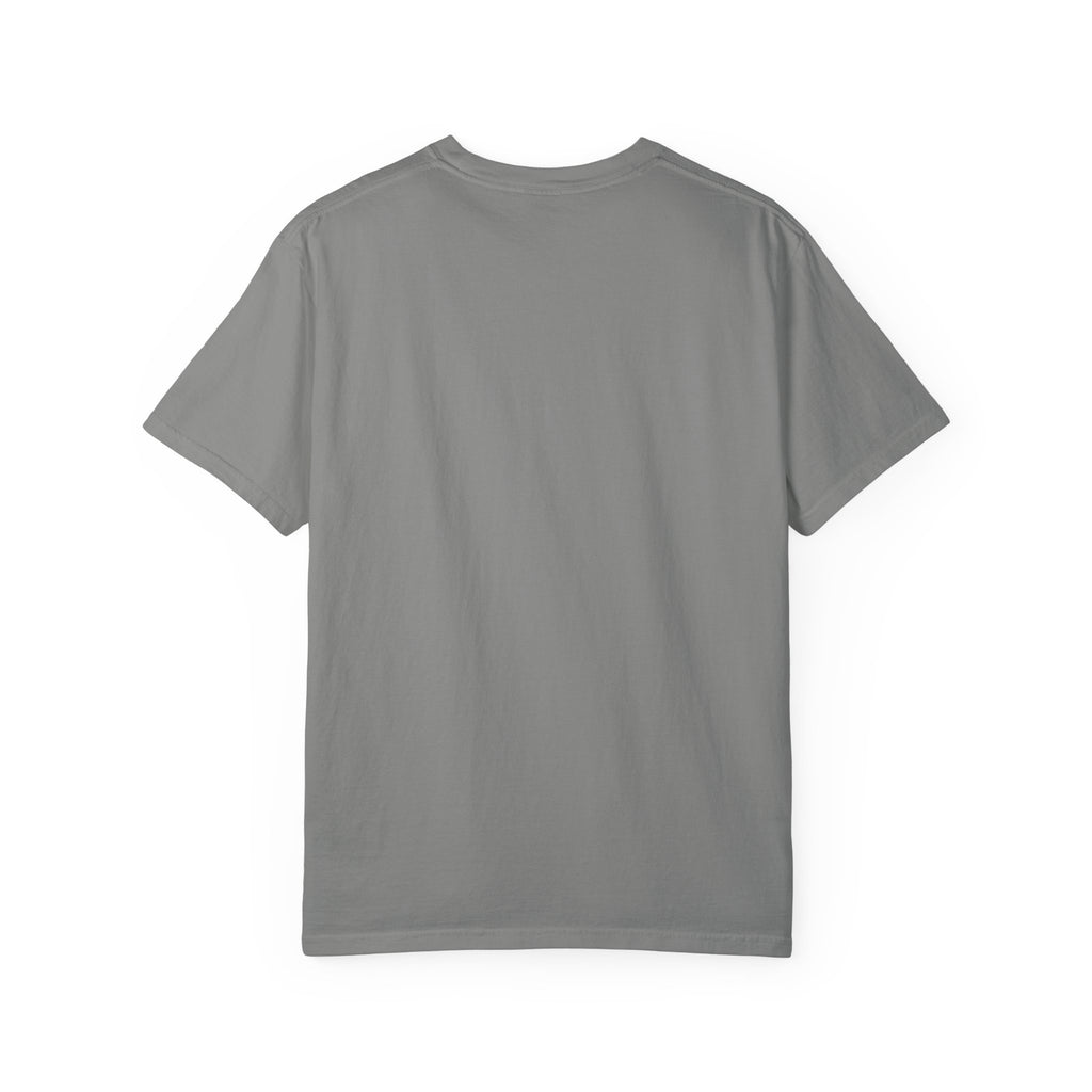 Monkey with Coffee T-Shirt — 'Braunton Designs' Graphic Tee