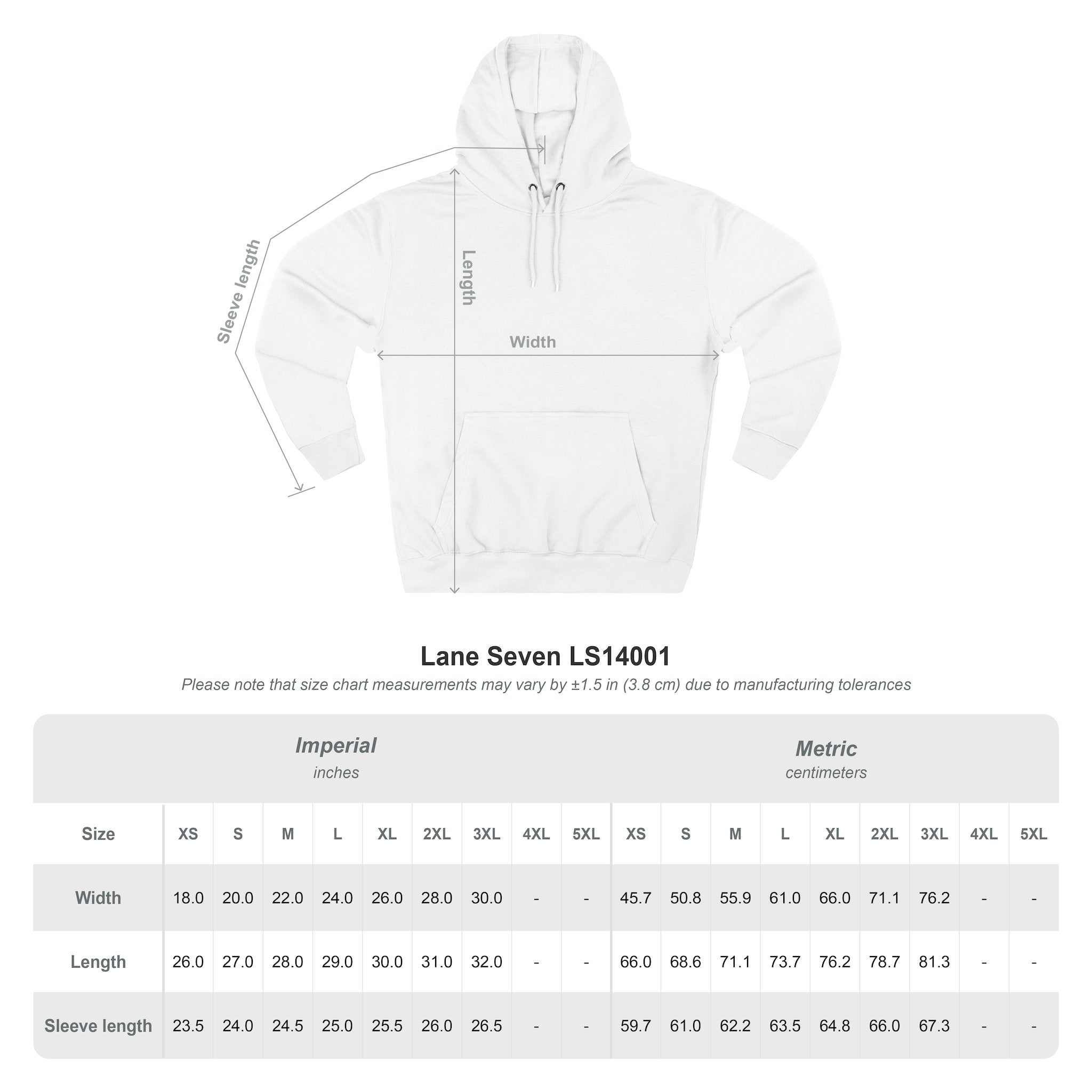 Abstract Rainbow Target Hoodie