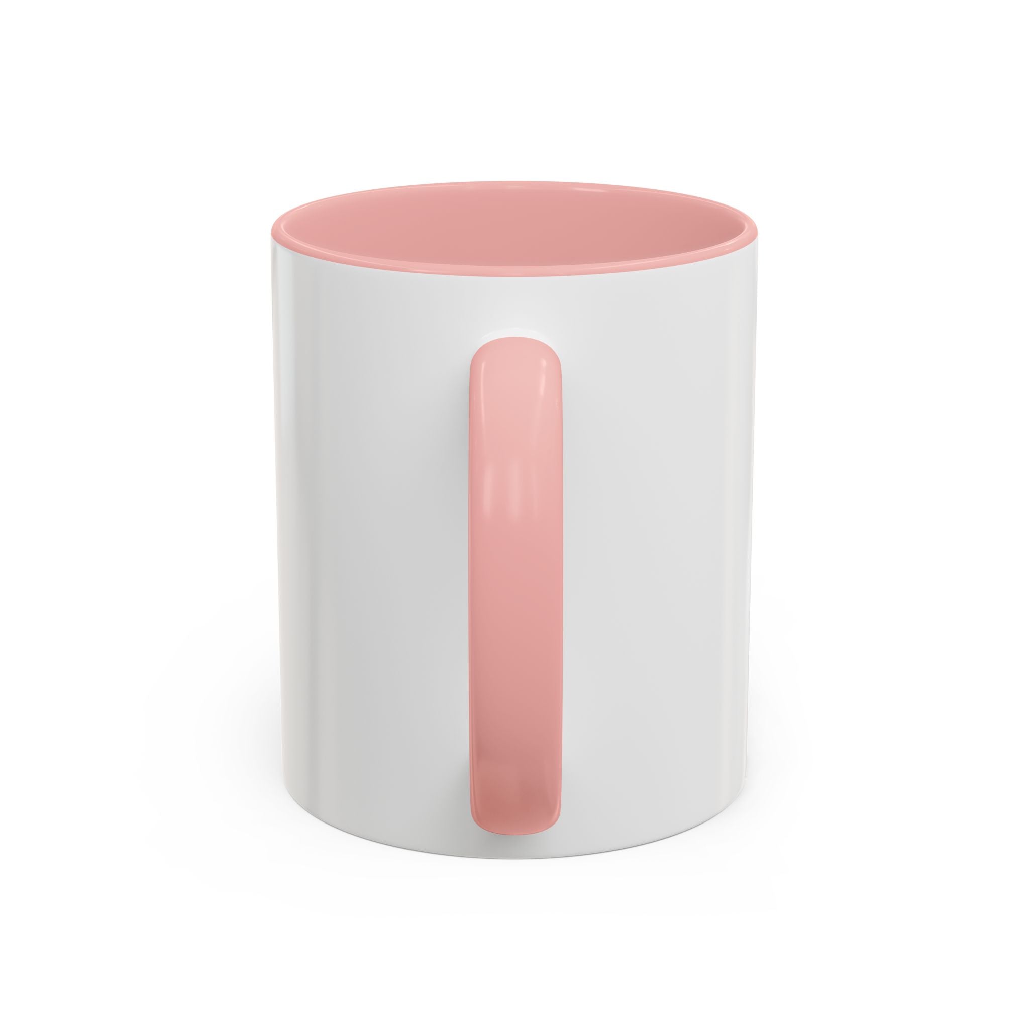 Pink Flower Food Truck Coffee Mug – Cute Accent 11/15oz