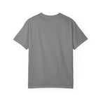 Beachfront Cabin Photo Tee — Tropical Seaside T-Shirt