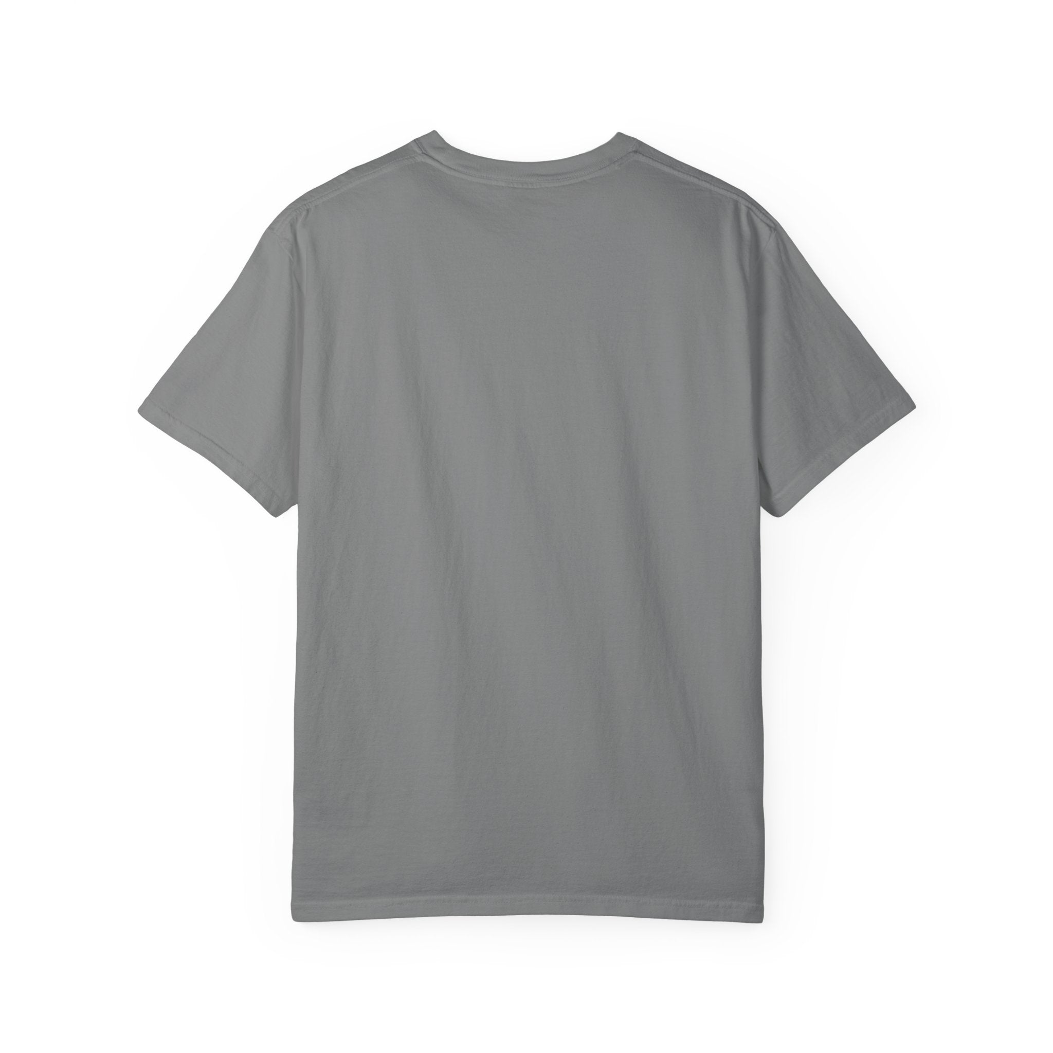 Beachfront Cabin Photo Tee — Tropical Seaside T-Shirt