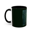 Forest Path Coffee Mug — Moody Green Woodland Accent 11oz/15oz