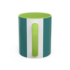 Accent Coffee Mug (11, 15oz)
