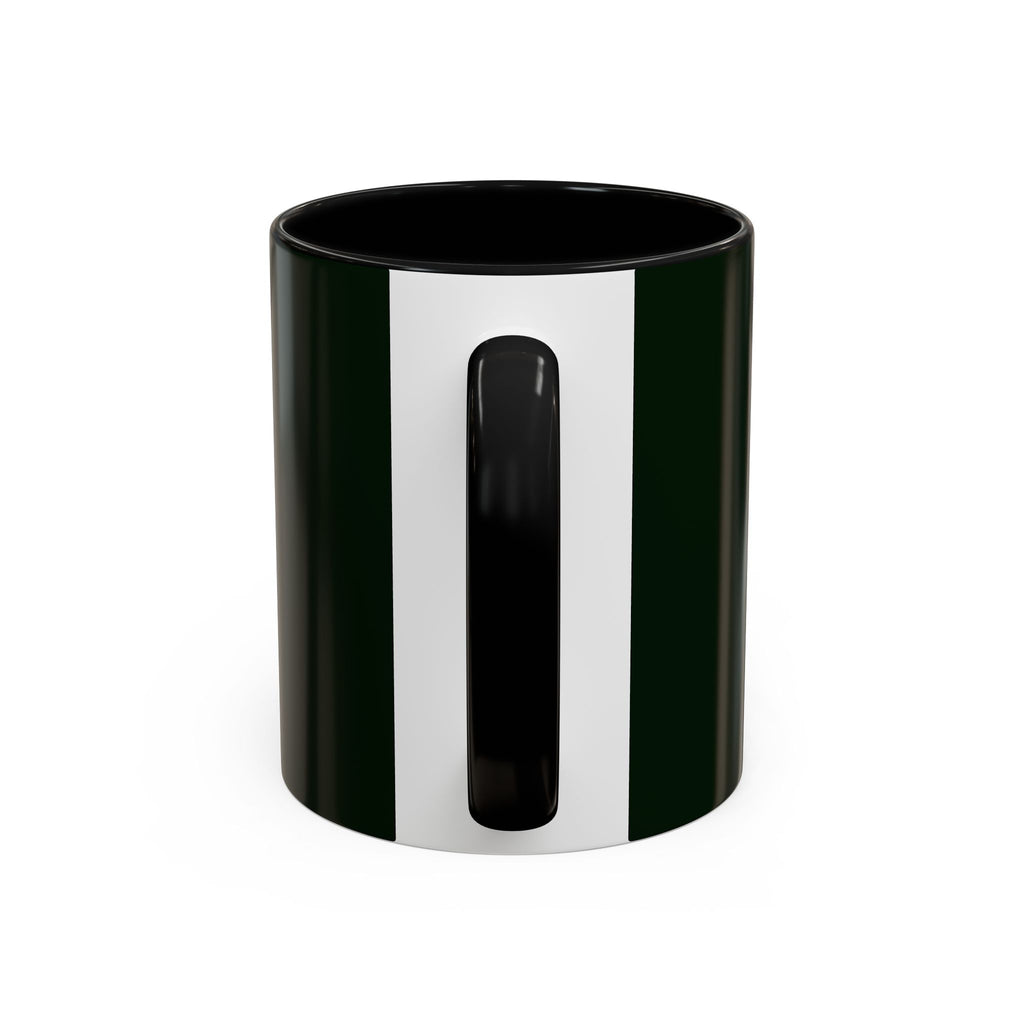 Forest Path Coffee Mug — Moody Green Woodland Accent 11oz/15oz