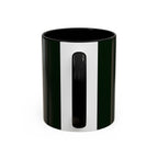 Forest Path Coffee Mug — Moody Green Woodland Accent 11oz/15oz