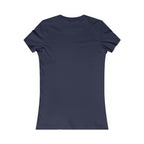 Women's Beach Vibes Tee — Retro Palm Beach Photo T-Shirt