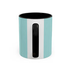 Retro Monkey Coffee Mug — Cute Chimp with 'Braunton Designs' Cup | Fun Gift for Coffee Lovers
