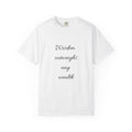 Wisdom Outweighs Any Wealth T-Shirt