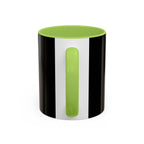 Retro Salon Coffee Mug — Vintage Hair Dryer Booth Photo Accent Mug