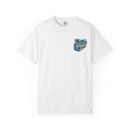 Sea Turtle Ocean Print T-shirt | Marine Wildlife Graphic Tee
