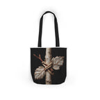 Nature Trees Outside Life Canvas Tote Bag | Environmentalist Design