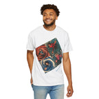 T-Shirt — Swirling Women Art Print Tee