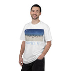 Florida Sand Beach T-Shirt | Paradise Island Vacation Unisex Tee | Summer Holiday Relaxation Top | Warm Sea Coastal Apparel