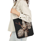 Nature Trees Outside Life Canvas Tote Bag | Environmentalist Design