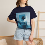 Copy of Cherry Blossom Tee — Pink Sakura Trees Graphic T-Shirt