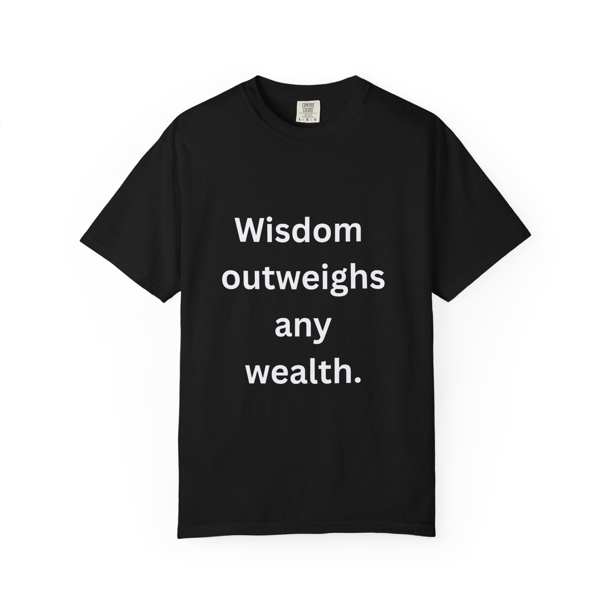 Rather fail with honour than succeed by fraud T-Shirt | Quote Tee