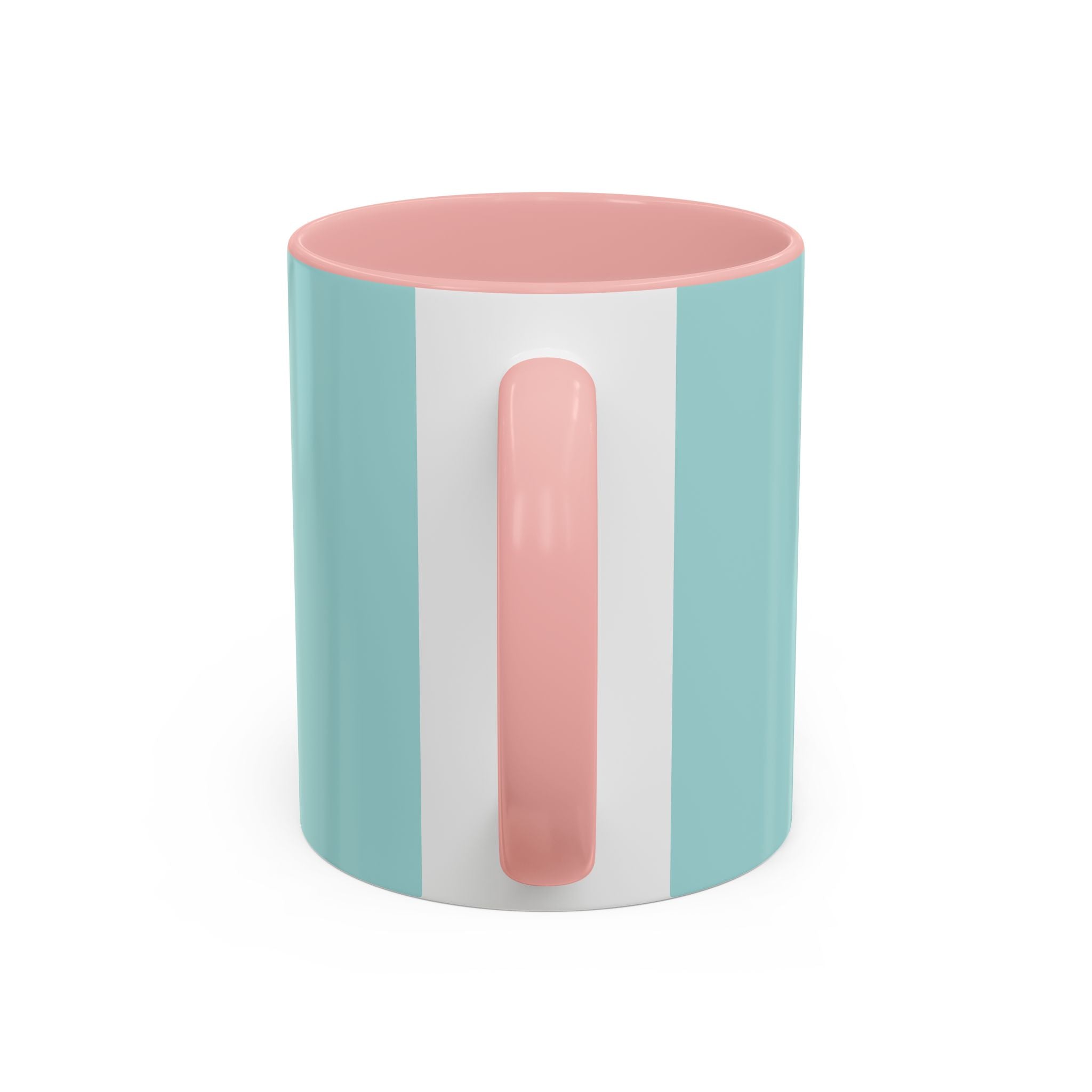 Funny Golf Mug – "I play golf to relax" Accent Coffee Mug (11/15oz)