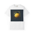 Lemon Still Life T-Shirt — Vintage Botanical Art Tee