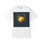 Lemon Still Life T-Shirt — Vintage Botanical Art Tee