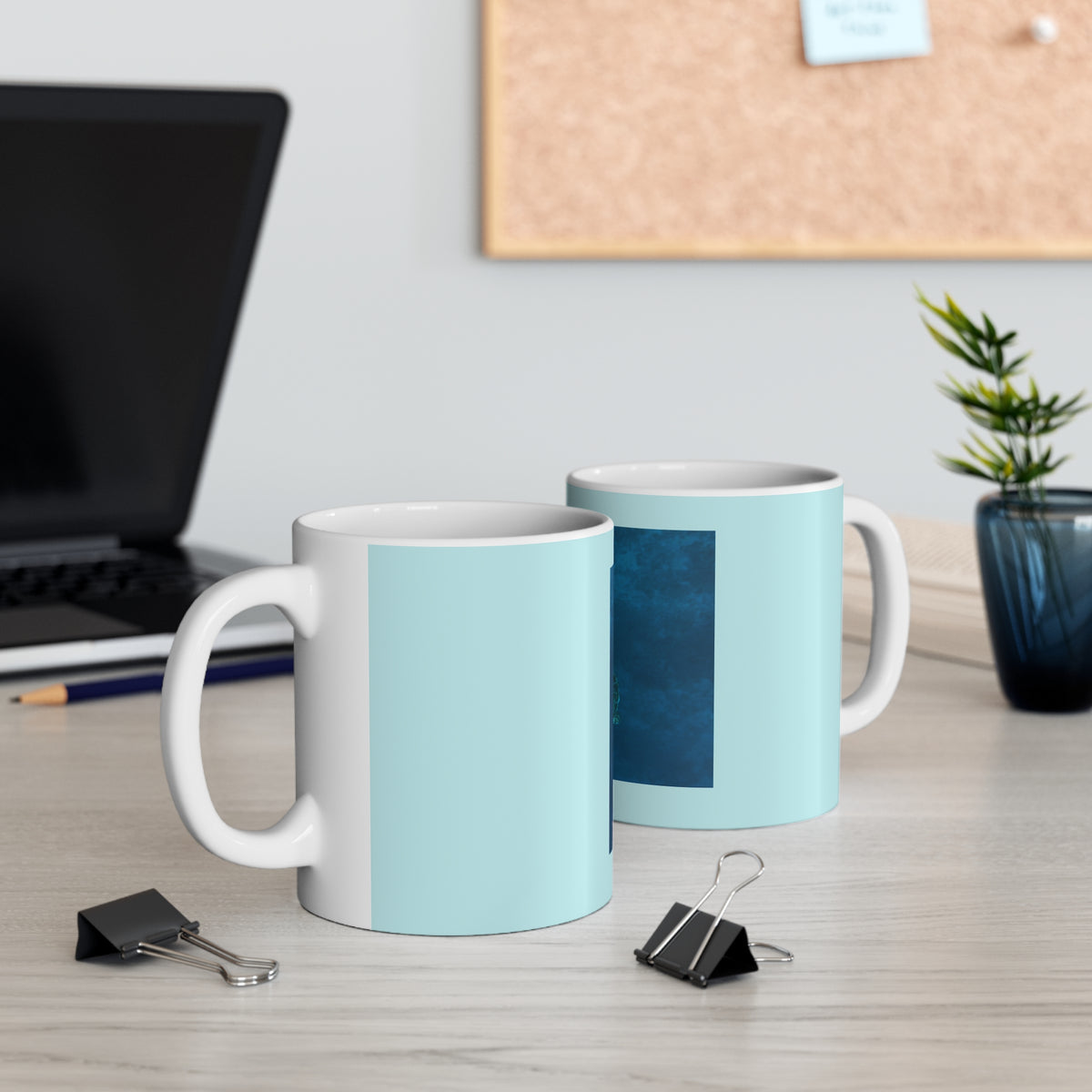 Sea Turtle Coffee Mug