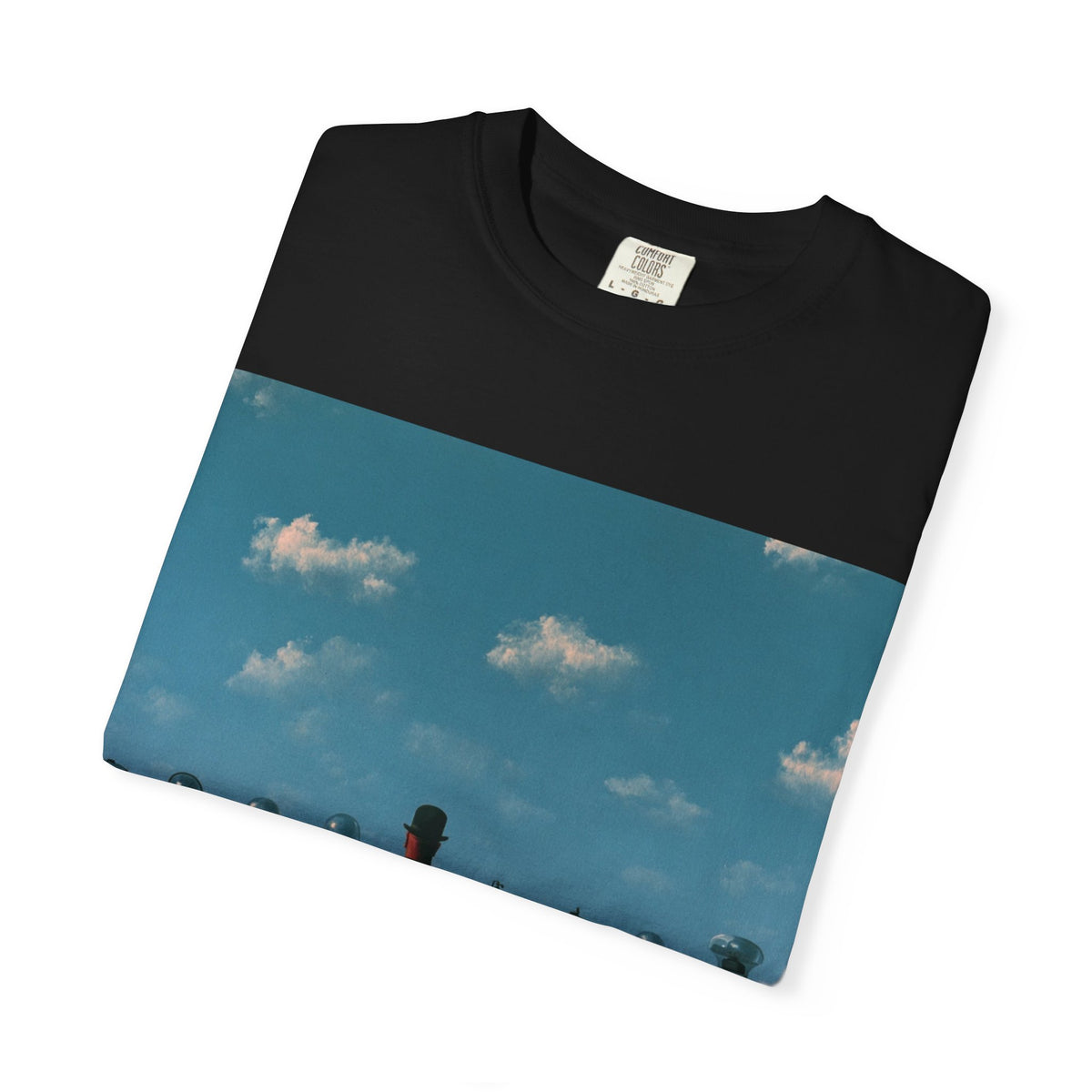 Surreal Desert Vigil T-Shirt