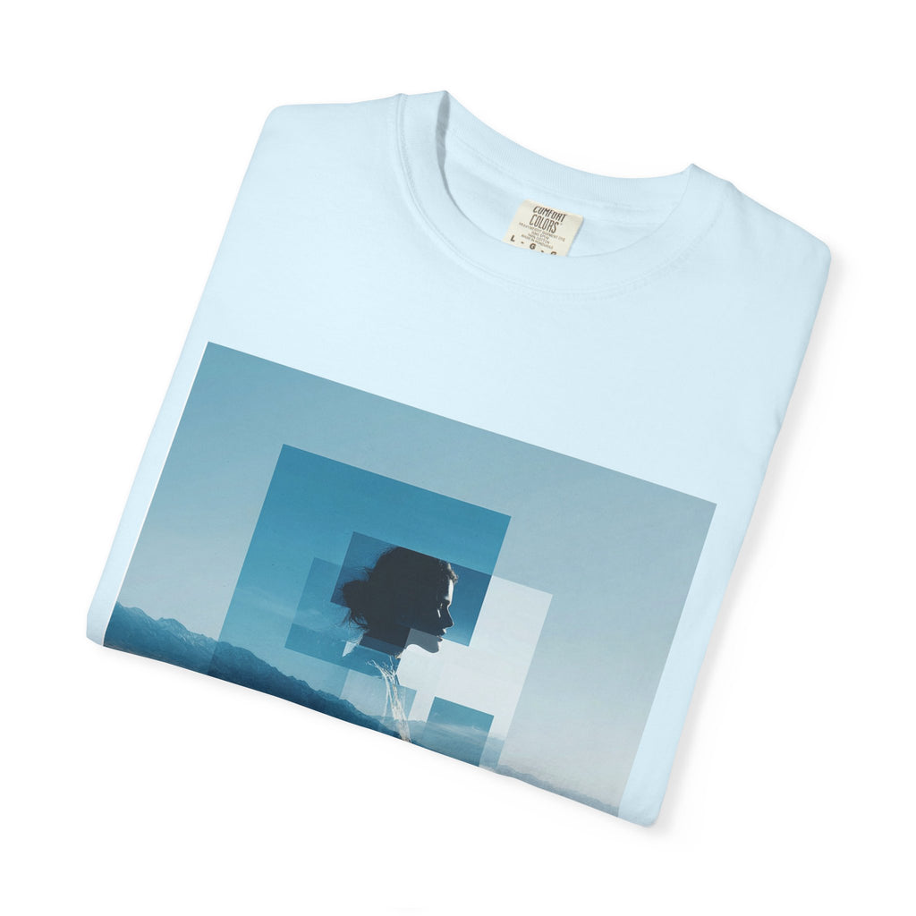 Copy of Cherry Blossom Tee — Pink Sakura Trees Graphic T-Shirt