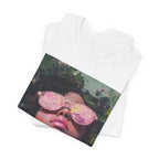Afro Chic Sunglasses Art Tee