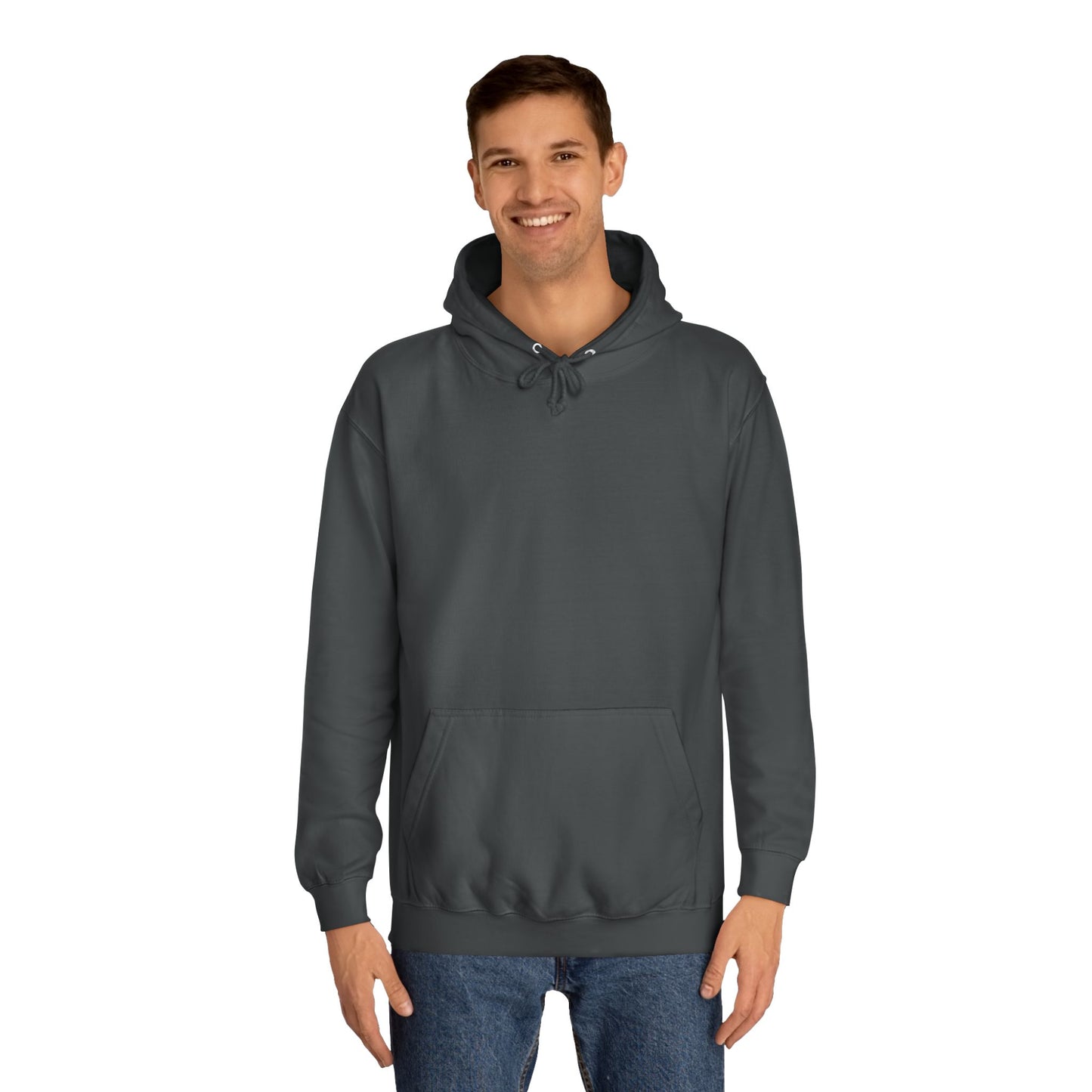 Unisex College Hoodie with Surfing Design, Cozy Pullover for College Students, Perfect Gift for Graduates and Surf Lovers