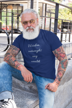 Wisdom theme quote and guidance