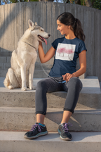 Cherry Blossom Tee — Pink Sakura Trees Graphic T-Shirt